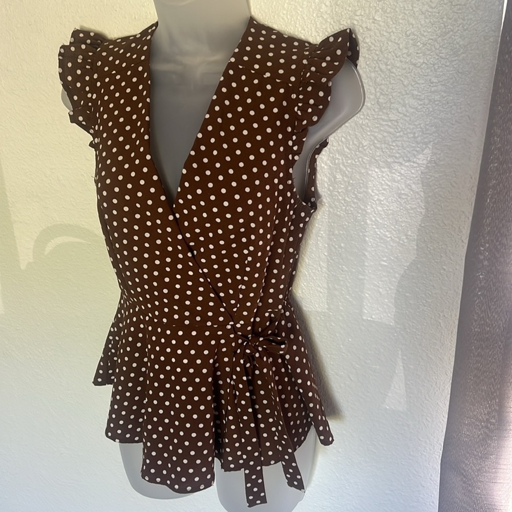 Monteau Blouse - Picture 6 of 8